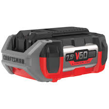 Black And Decker Weed Eater Battery Charger Blinking Red V60 7 5ah Lithium Ion Battery Cmcb6075 Craftsman