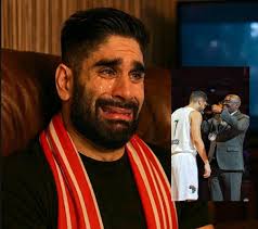 تخايل نقوله اني بطل افريقيا والثالث علي العالم يقولي عندي 17 دوري وقاحة بعد  هكي معاش في 😆😆😆