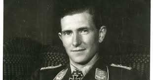 NAZI JERMAN: Foto Wilhelm Balthasar