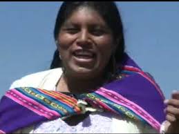 FLORA VASQUEZ cotagateñita sanpedreñita