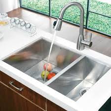 Vigo 80 20 Double Bowl Zero Radius Stainless Steel Undermount Kitchen Sin Undermount Kitchen Sinks Double Bowl Kitchen Sink Double Bowl Undermount Kitchen Sink