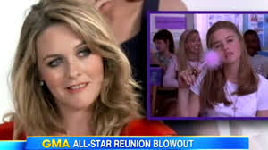 Clueless' Cast Remembers Its Crazy '90s Fashion