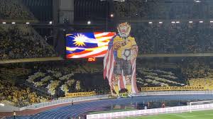 12:45pm, thursday 14th november 2019. Sebahagian Kompilasi Tifo Ultras Malaya By Azlan Mohd