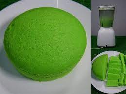 Saya memang buat kek pandan dan coklat kukus berdasarkan permintaan dan pesanan pelanggan. Resepi Kek Pandan Kukus Gebu Guna Blender Youtube
