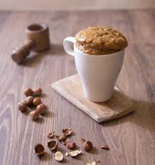 Mug Cake Au Praline Sans Oeuf Recette Recette Mugcake Mug Cake Recettes De Cuisine