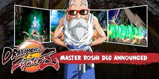 Based on the dragon ball franchise, it was released for the playstation 4, xbox one, and microsoft windows in most regions in january 2018, and in japan the following month, and was released worldwide for the nintendo switch in september 20. Dragon Ball Fighterz Master Roshi Dlc Announced Learn More Here