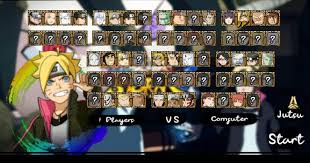 Here a huge collection android game naruto senki mod game apk (latest update 2020) full characters from many professional game developers for you gamers. Download Naruto Senki Apk Free Media Fire