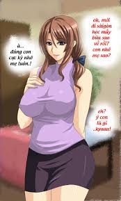 Người mẹ dâm đãng