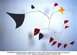 Alexander Calder The Star Alexander Calder Alexander Calder Sculptures Calder