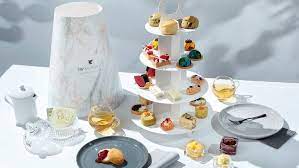 Restaurants And Cafes That Offer Afternoon Tea Delivery In Singapore
