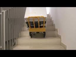 Scale professionali, guida alla scelta in base al lavoro: Carrello Saliscale Superlift Elettrico By Svelt Youtube