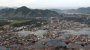 Pusat gempa terletak di sebelah barat aceh dengan kedalaman 10 km. Dahsyatnya Gempa Dan Tsunami Aceh 16 Tahun Yang Lalu