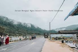 Pasir puteh16700, kelantan view map. Landskap New Zealand Versi Pasir Puteh Kelantan Triphackerz