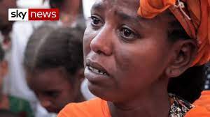 As famine looms, first wfp humanitarian flight arrives in tigray (un news) ethiopia: Ethiopia S Tigray Conflict Everything Has Been Taken Youtube