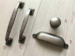Buy cabinet cup handles from hiatt hardware. 3 75 5 Cabinet Pull Handle Cup Dresser Pulls Drawer Handles Bin Kitchen Door Handle Antique Silver Black Pewter 96 128 Mm Aroserambling Kitchen Door Handles Drawer Pull Handles Dresser Pulls