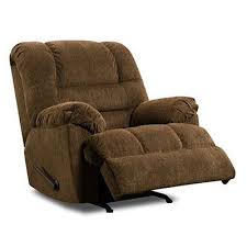 Simmons Verona Chocolate Recliner Big Lots Recliner Stylish Recliners Big Lots Furniture