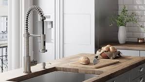 best high end luxury kitchen faucets in
