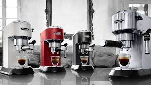 Read our top pod coffee makers here. De Longhi Ec 685 M Lever Coffee Machine Alzashop Com