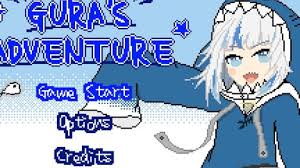 Gura's Adventure-哔哩哔哩_Bilibili