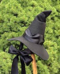 Child S Witch Hat Children S Witch Costume Halloween Costume Little Witch Hat Child Witch Hat Witch Hat Witch Halloween Costume