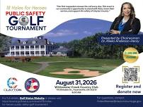 18 Holes for Heroes Public Safety Golf Tournament