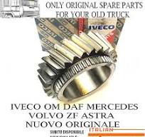 For Iveco OM DAF Mercedes Volvo Astra Gear Z 28 Transmission Ecosplit  8190712