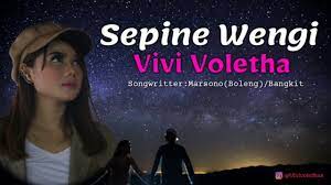 Kunci Gitar Vivi Voletha Sepine Wengi Chord Chordlagu Id