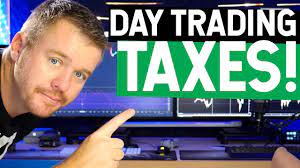 You may be wondering how your future trading activities can qualify as business income in terms of filing your income tax. Day Trading Taxes Explained Youtube
