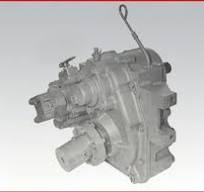 Twin Disc MG502 marine transmission ratio 2.00 to 1 - rebuilt