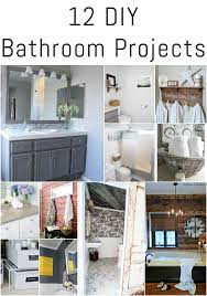 Diy bathroom vanity for $65. 12 Diy Bathroom Projects Erin Spain