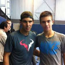 ¿qué deportista español te inspira a ti? Baby Rafa Rafael Nadal Fans