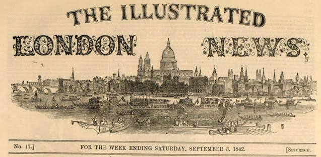 To the great public': The Architectural Image in the Early Illustrated London News | Architectural Histories