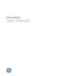 This will generate a new launcher icon for the platform with the name you specify, without removing the old default existing flutter launcher icon. Alliance Builder User Manual Interlogix