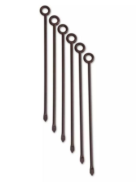 Rope Stakes, Set of 6 | Gardener's Supply.