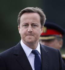 Major General Patrick Marriott Prime Minister Editorial Stock Photo