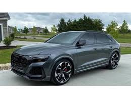 Image result for Daytona Gray 2022 RSQ8