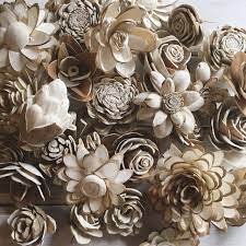 Over the centuries, flowers have held special meanings. Oh You Re Lovely Sola Wood Flower Bark Assortment Buy Online In India At Desertcart In Productid 113744284