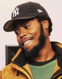 Thapelo Imani Hill, 22, traditional African drummer and dancer