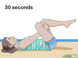 Sitting is a primary culprit in tight hips and thighs because the muscles are rarely extended (although they may also become tight from working out). How To Relieve Lower Back Tightness 12 Steps With Pictures