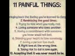 Jan 14, 2020 · some quotes are forgotten; Love Hurts Love Hurt Quotes Youtube