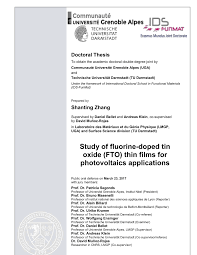 Police academy is a 1984 comedy film directed by hugh wilson, and starring steve guttenberg, kim cattrall and g.w. Pdf Study Of Fluorine Doped Tin Oxide Fto Thin Films For Photovoltaics Applications