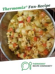 Vegan Minestrone Soup Recipe Vegan Minestrone Soup Thermomix Recipes Minestrone Soup