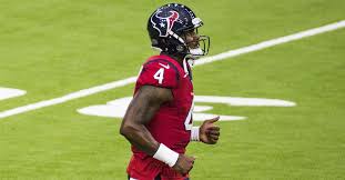 Texans' Deshaun Watson tells life story in book: 'Pass It On'