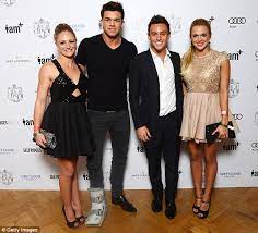 They told her children but had intended to keep it secret for a while. Leandro Penna Charged With Assault And Released On Bail After Alleged Fight Daily Mail Online