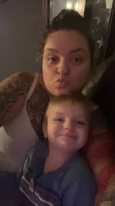 The #sweetest boy 🖤 #myboy #myson #fyp #foryou #toddler #toddlersoftiktok  #cute #kisses #kiss