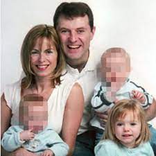 A suspect being investigated in the disappearance of madeleine mccann has been locally identified as christian brueckner, according to reports, as german officials reveal the. Gerry Mccann On Madeline Mccann S Siblings They Are Always Supervised But That Will Have To Change Closer