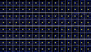 Pacman was the first site to offer thousands of free online pacman puzzles. After Watching 50 000 Hours Of Pac Man Nvidia S Ai Generated A Playable Clone Ars Technica
