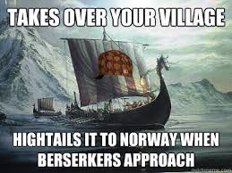 Scumbag Vikings memes | quickmeme