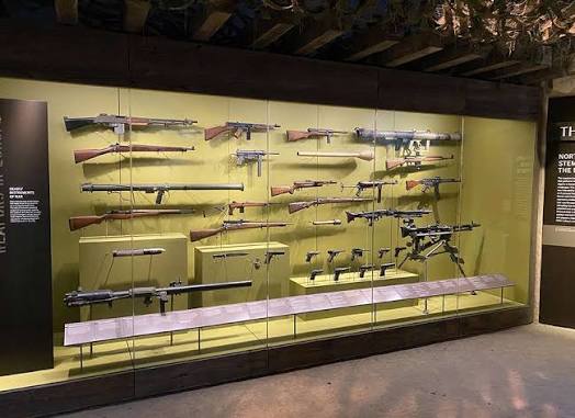 Curator's Pick: The Weapons Collection | The National WWII Museum | New  Orleans