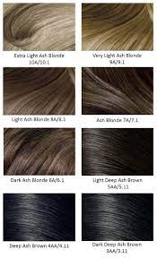 Melted caramel for warm skin tones it's all about complimenting your skin tone when it comes to finding your perfect warm brown haircolor shade. Light Ash Brown Hair Color Chart Ash Brown Hair Color Ash Blonde Hair Colour Light Ash Brown Hair Color